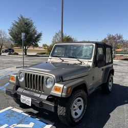 2007 Jeep Wrangler