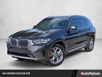 2024 BMW X3