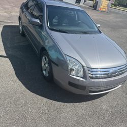 2006 Ford Fusion