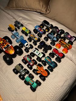 Monster trucks