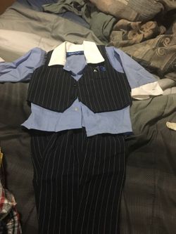 3pc suit 6-9 months