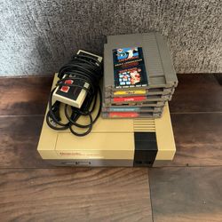 Nintendo Entertainment Series