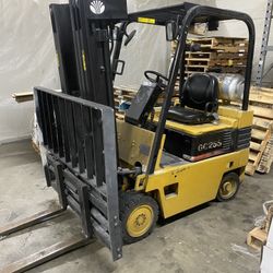 Forklift Daewoo 