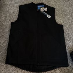 Cinch Vest Size S