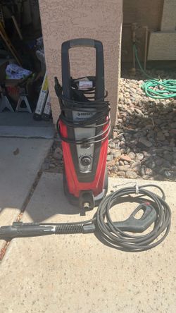 Power Washer