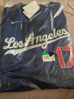 Shohei Ohtani Jersey
