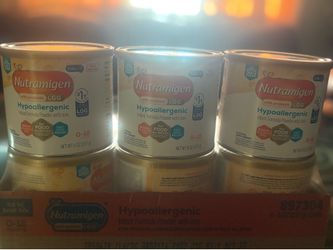 Enfamil Nutramigen 8 OZ