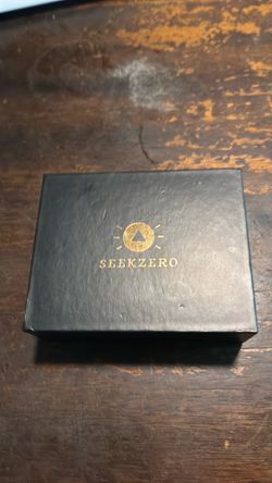Seekzero smart ring