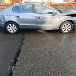 2006 Volkswagen Passat