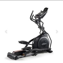 Sole E25 Elliptical , Brand New 