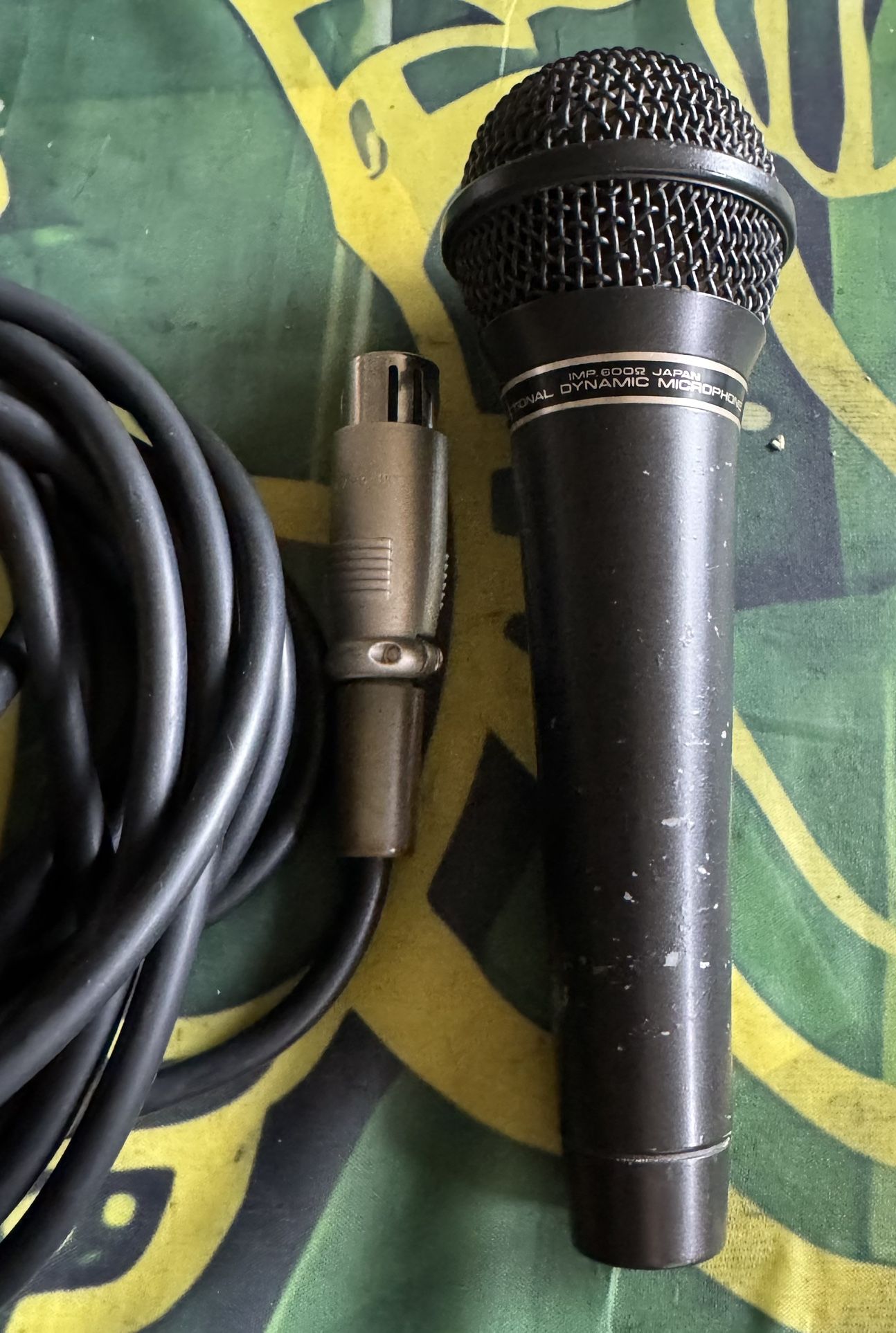 Mic 🎤 Pioneer DM-V210
