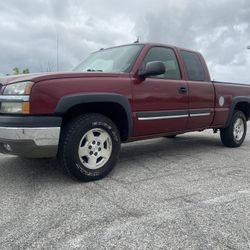 2004 Chevrolet Silverado 1500