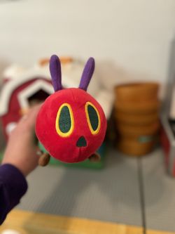 Hungry Caterpillar