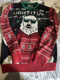 ugly sweater