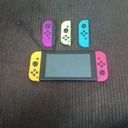 Nintendo Switch/Joycons