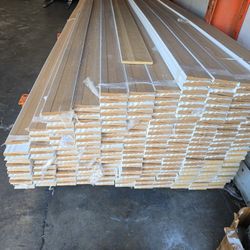 $.94 Ft Baseboards Molding In Stock Riverside 
