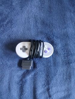 Original SNES controller