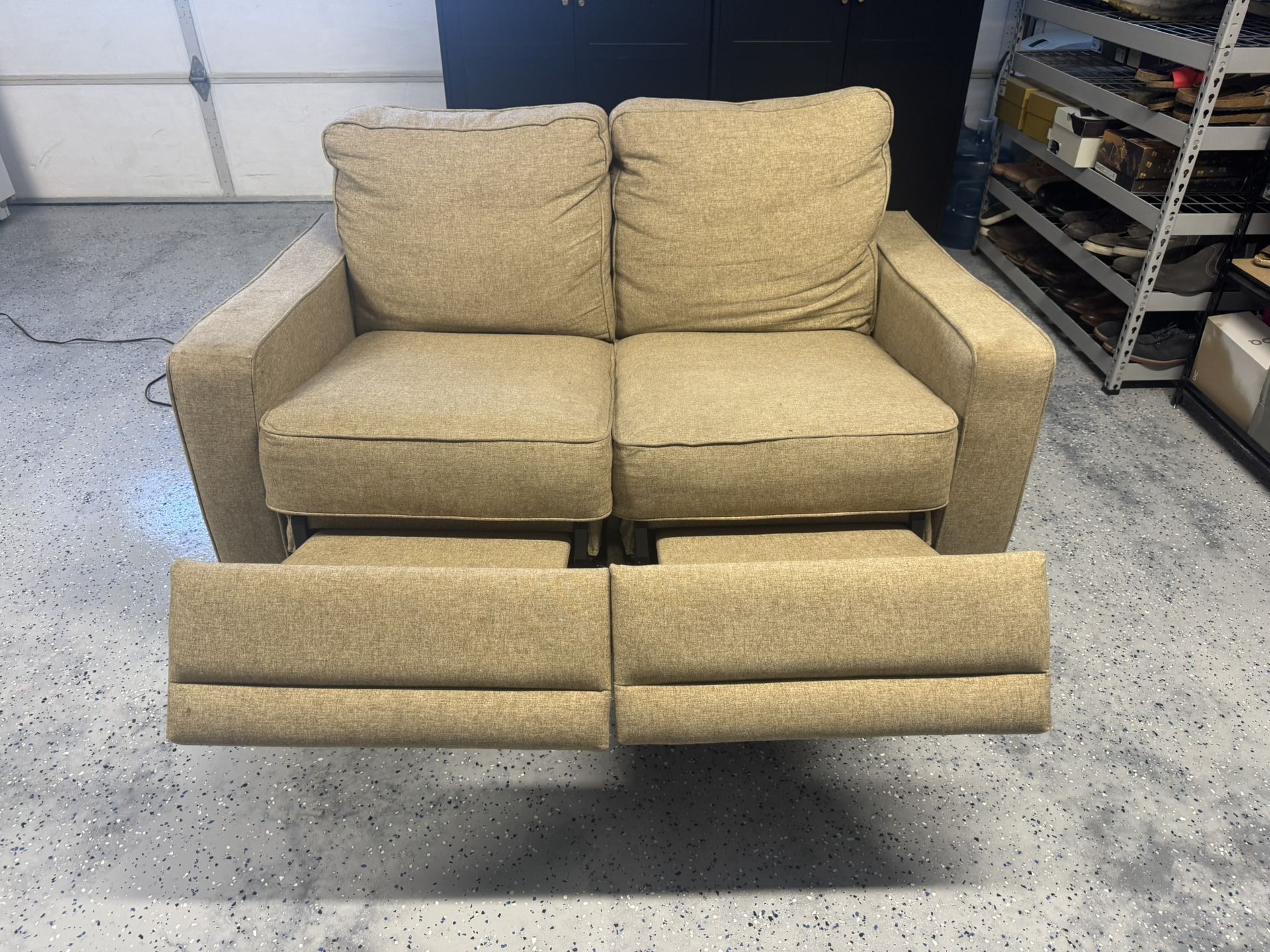 Recliner Sofa