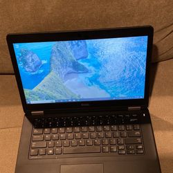 Dell Latitude 5470 Laptop 14" HD,Core i5-6300U 2.40GHz, 8GB RAM, 256GB SSD, NEW Battery, win10