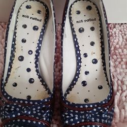 NOT RATED Polka Dot Size 11