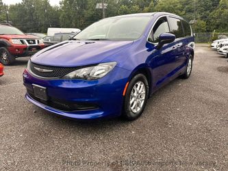 2021 Chrysler Voyager