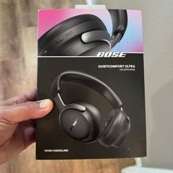 Bose QuietComfort Ultra Headphone