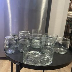 Glass Jars