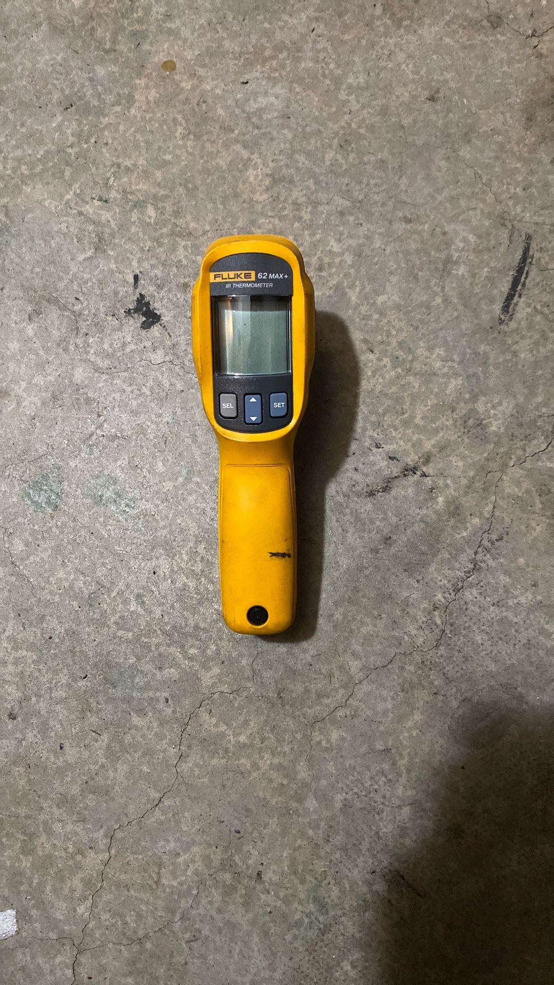 Fluke 62 Max Infrared Thermometer
