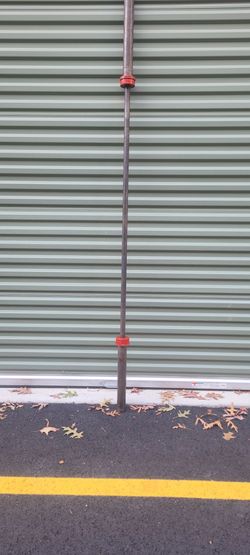 Olympic Split Sleeve Barbell-7ft-45lbs 
Cash or Zelle
