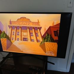 Samsung 49in  Flat Screen 