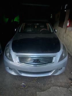 Infiniti g35xs