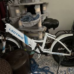 Lectric electric Bike (Adult) 500W 