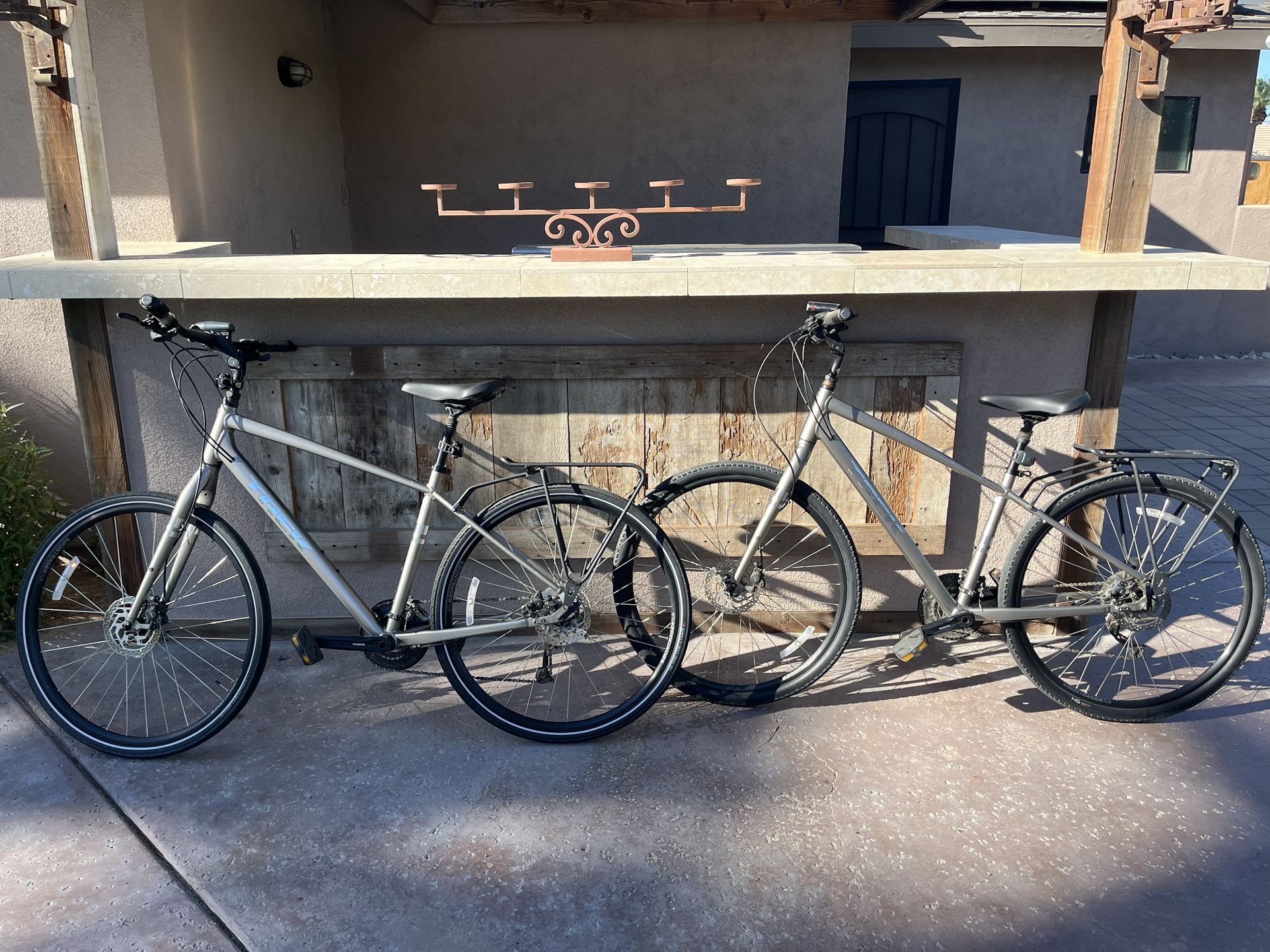 Trek Verve 3 Bicycles