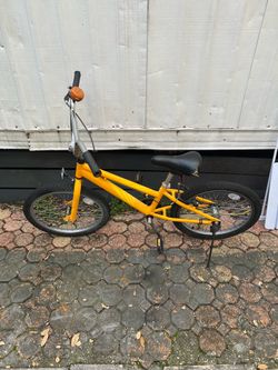 Kids bike