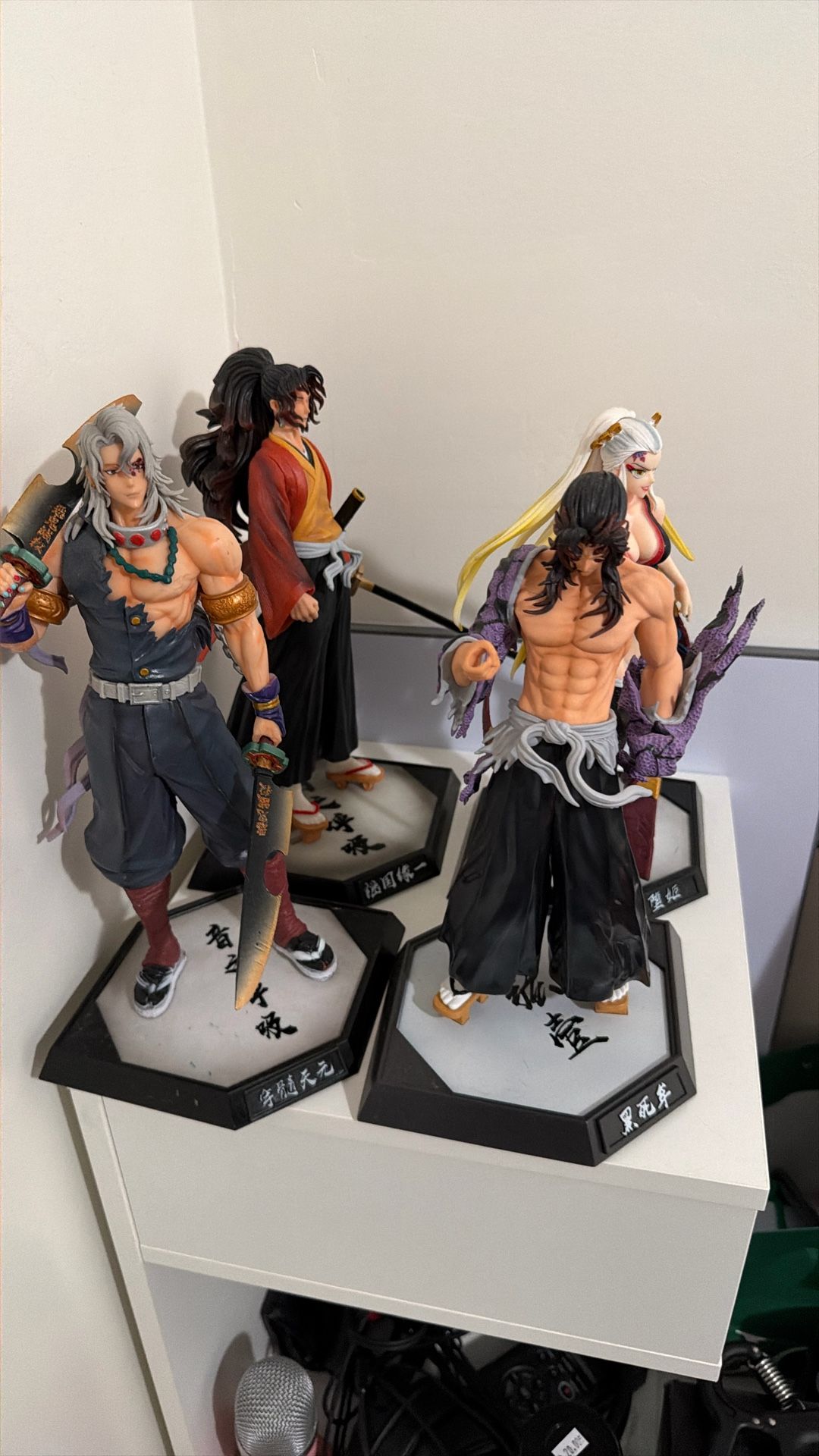Anime Figure For 4