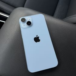 NEW iPhone 14 128GB Blue