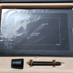 Intuos Drawing Tablet
