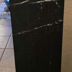 Marble Slab 55" X 17" X 1" Thick