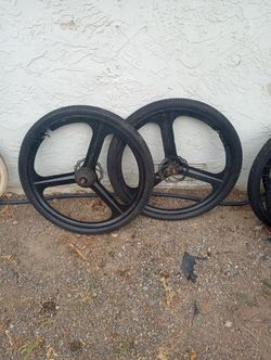 Bike Rims And Tires  27.5  Disc Brakes 