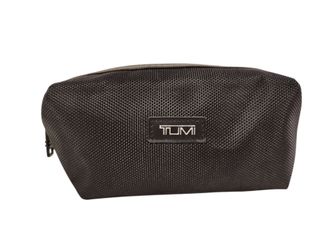 Tumi dopp travel Toiletry bag pouch for delta airline