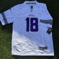 Minnesota Vikings NFL Jersey