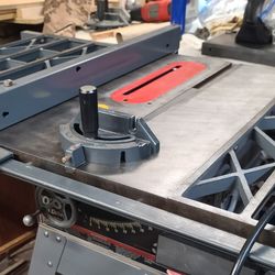 Rebuilt 10" Table Saw