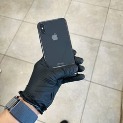 iPhone X Unlocked 