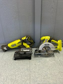 RYOBI COMBO SET #30176