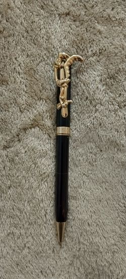 Vintage Lonny Tunes Roadrunner Pen