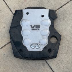 G35 Engine Cover