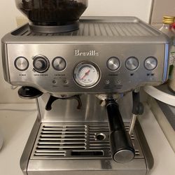 Breville Espresso Machine