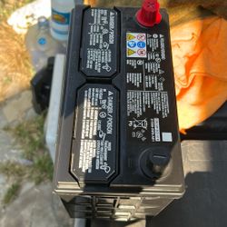 CAR BATTERY 51R CCA 410