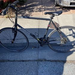 Jamis Coda Sport Hybrid Bike