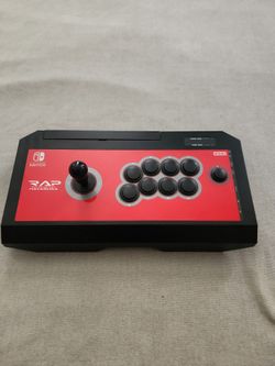 Nintendo Switch Hori RAP (Real Arcade Pro. V Hayabusa